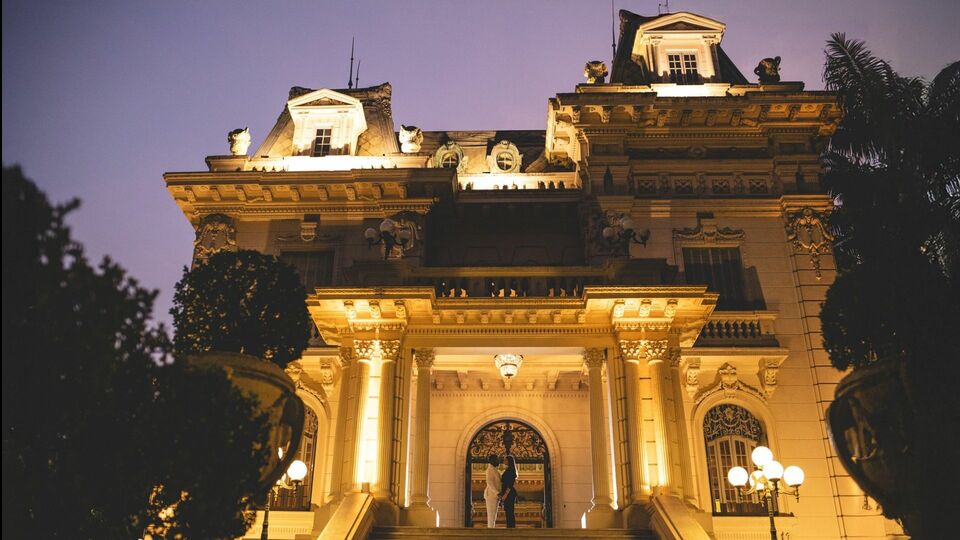 Pré Wedding - Vanessa e Guilherme