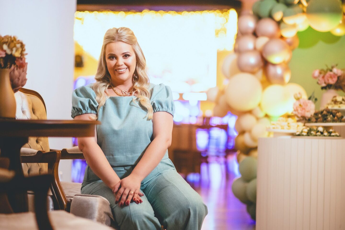 Aniversário Natália