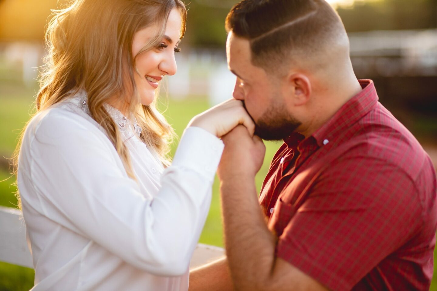 Pré Wedding - Francine e Paulo Henrique