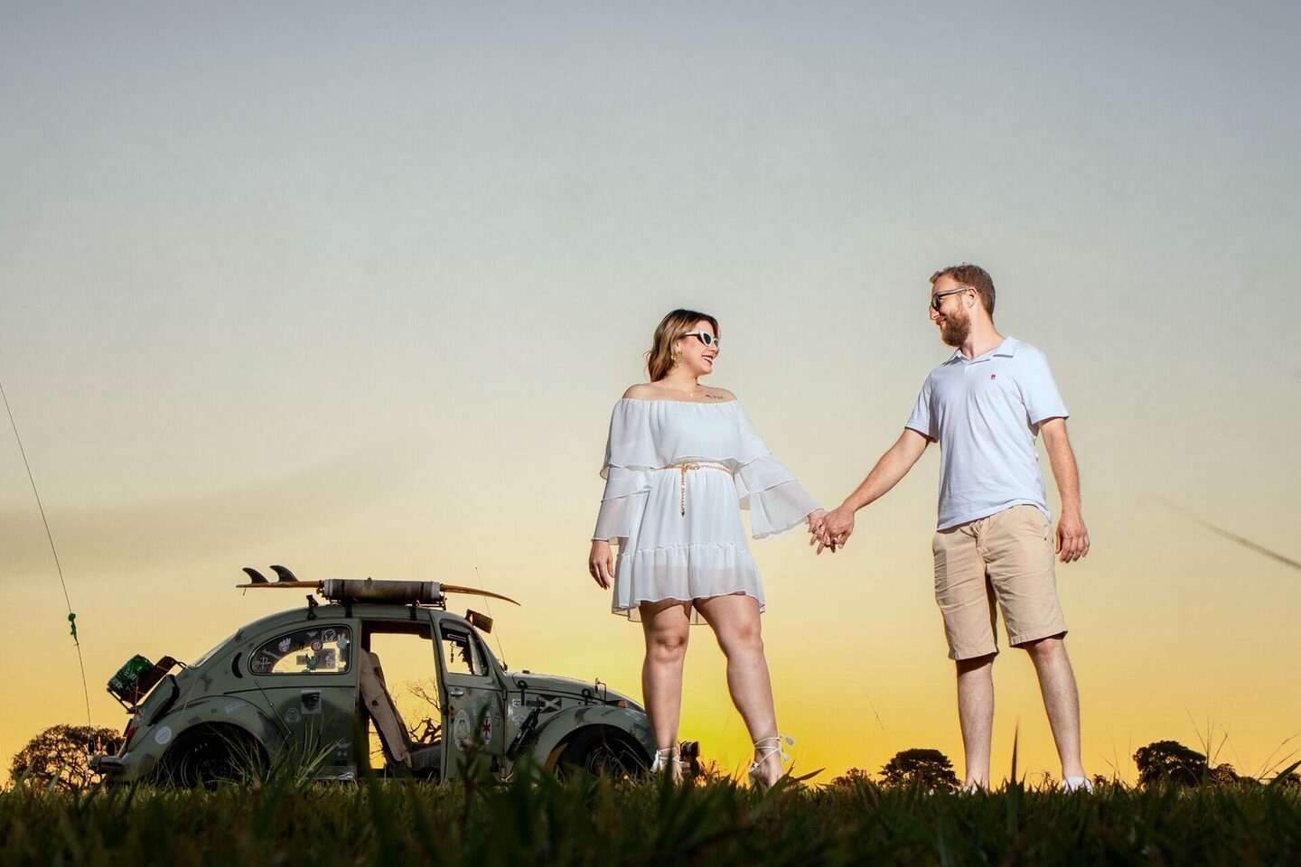 Pré Wedding - Ana Beatriz e Nicolas