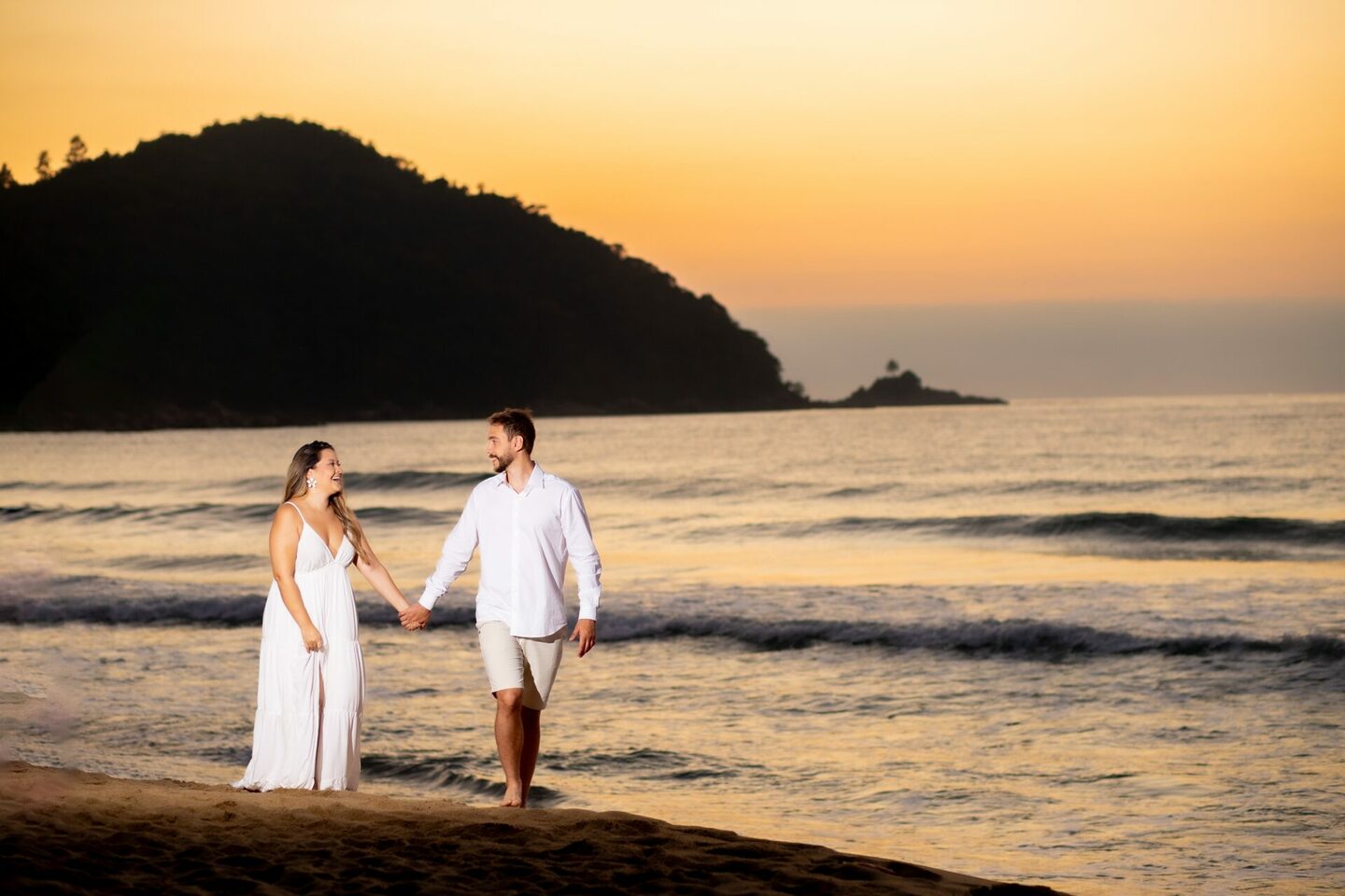 Pré Wedding - Tatiane e Lucas