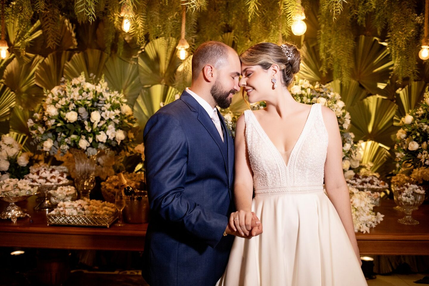 CASAMENTO - MARIA CLARA E LEONARDO