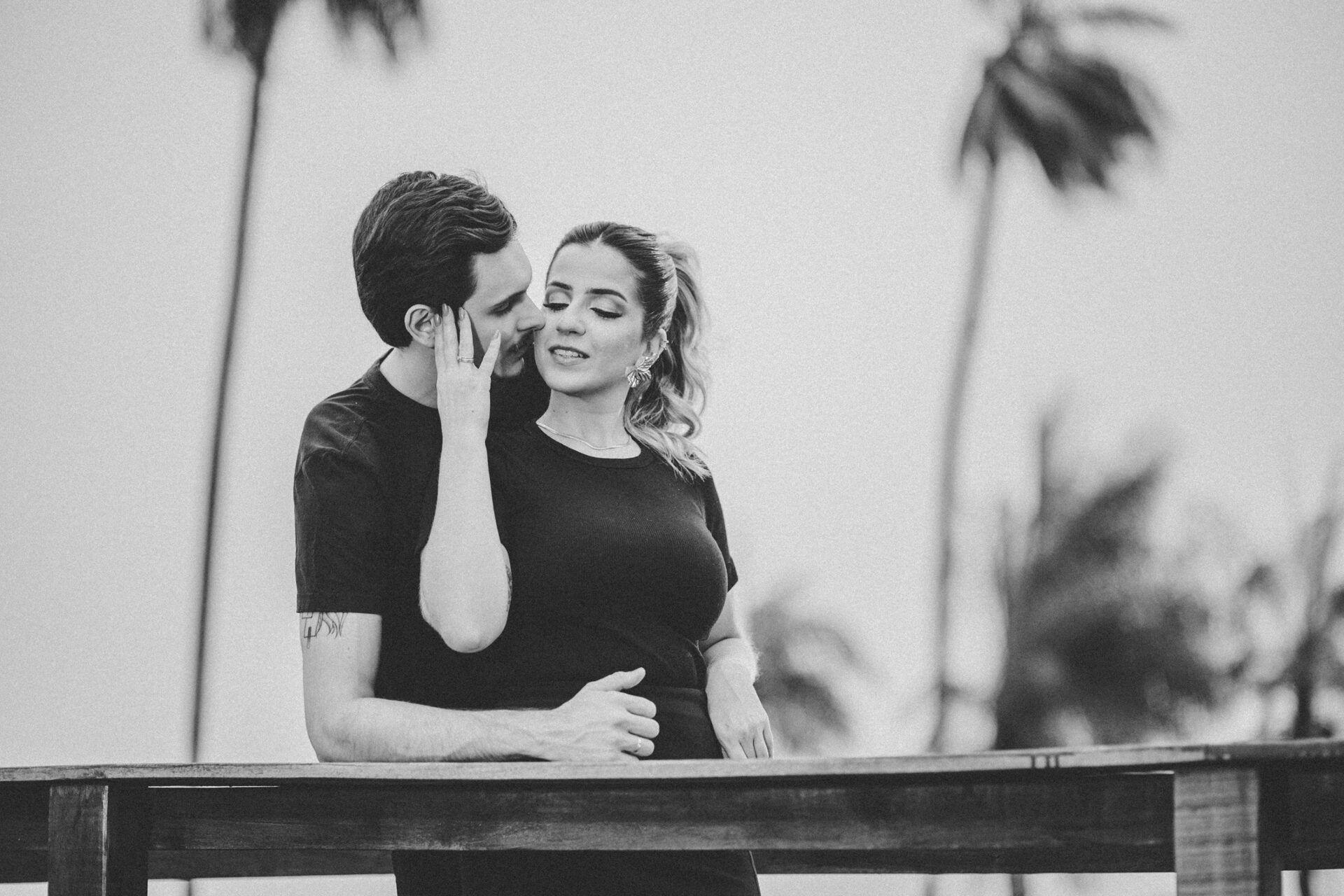 Pré Wedding - Jessica e Vitor