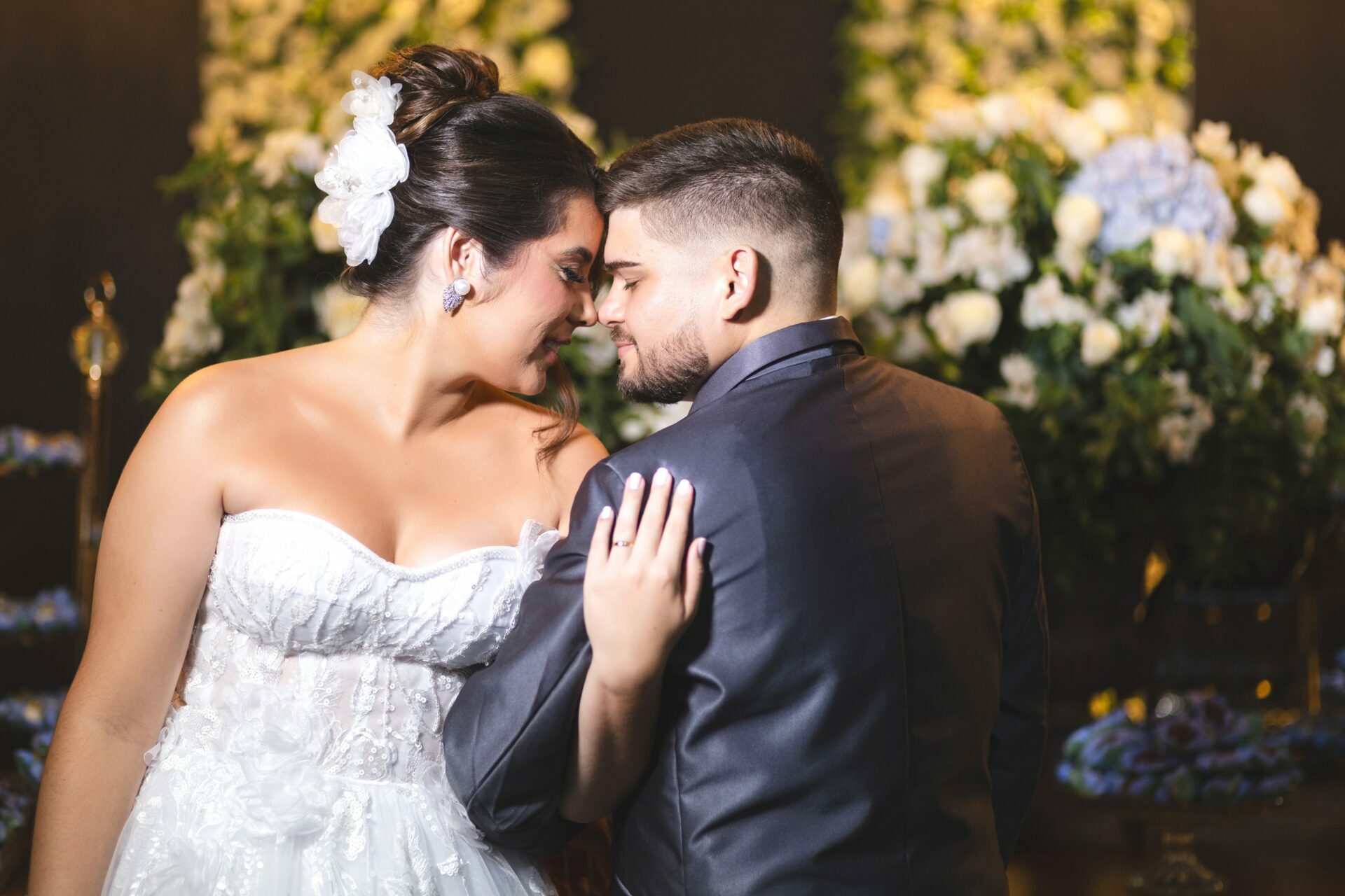 Casamento - Jennifer e Vitor