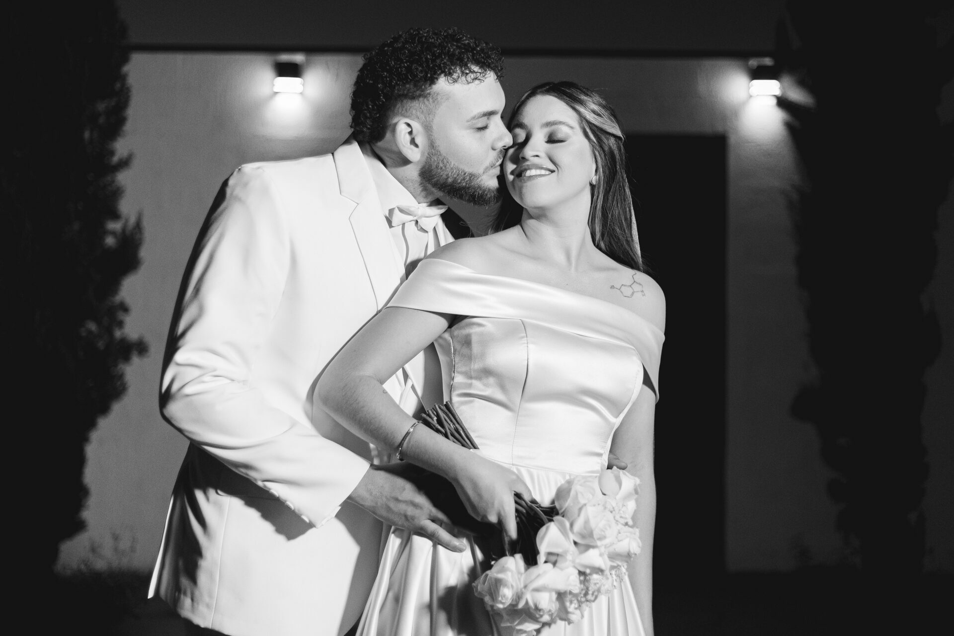 Casamento - Victoria e David