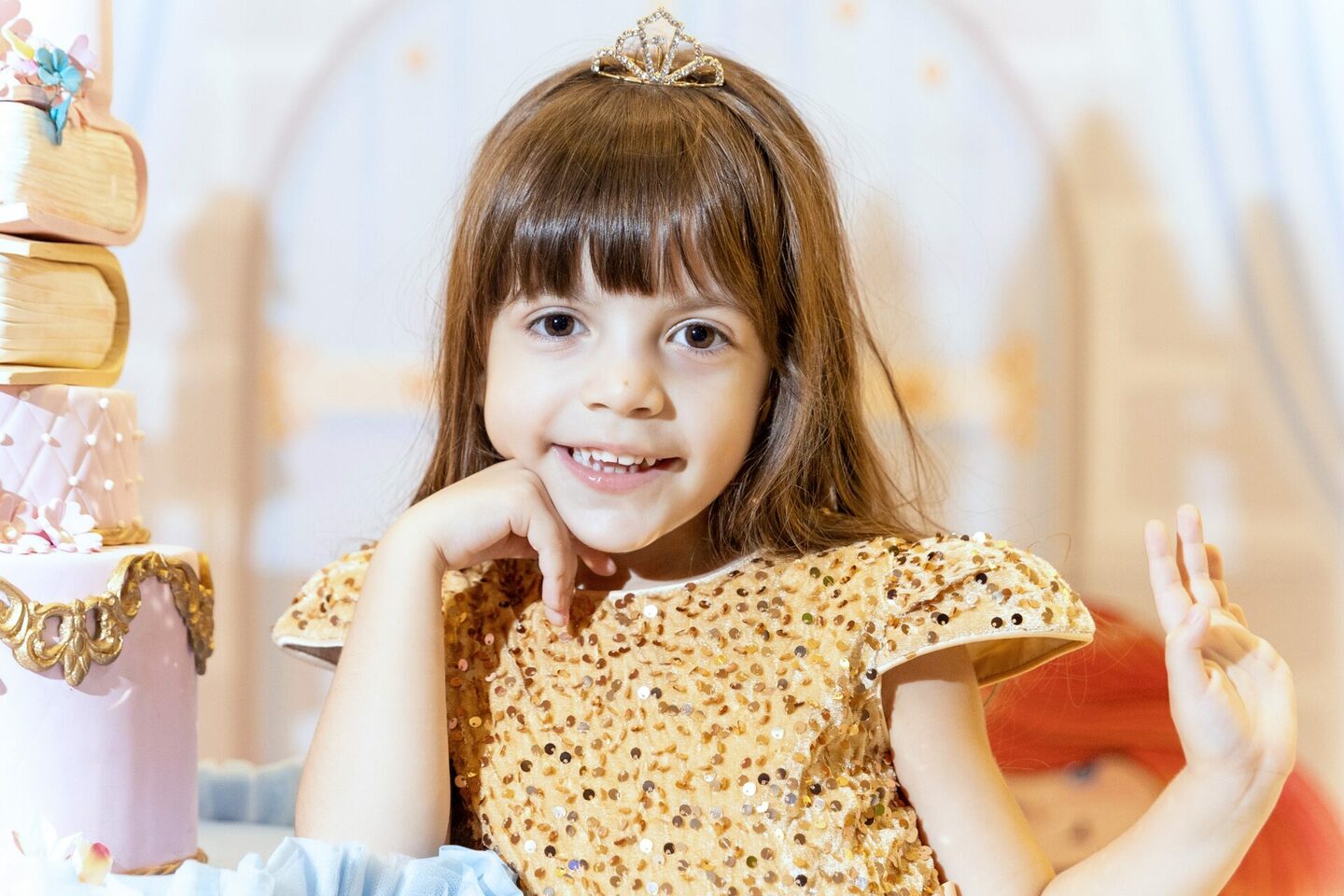 5 Anos - Angelina