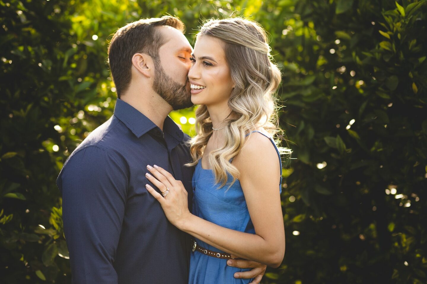 Ensaio - Leiliane e Fernando